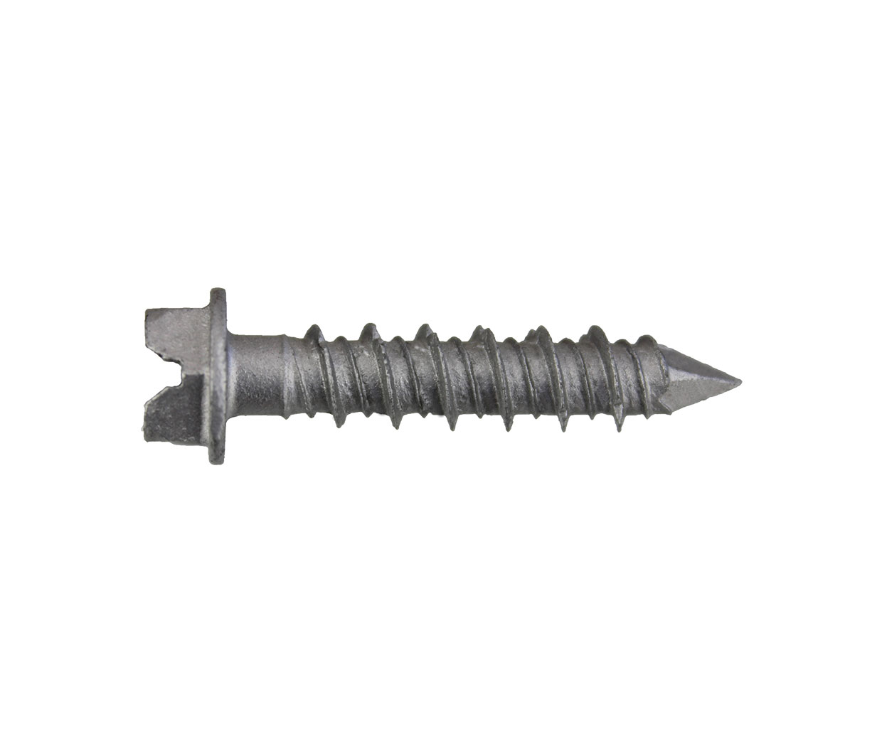 ICCONS GRABCON HEX MASONRY SCREW (1/4 X 1-1/4)
